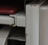 BREWER 6500 Access High-Low Exam Table Power Back W/ Foot Switch - 203269 Exam Table