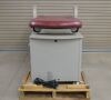 BREWER 6500 Access High-Low Exam Table Power Back W/ Foot Switch - 203269 Exam Table