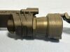 SUREFIRE M900 Series Picatinny A.R.M.S. ARMS Rail Vertical Foregrip Flashlight w/ Tactical Infrared Filter .