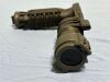 SUREFIRE M900 Series Picatinny A.R.M.S. ARMS Rail Vertical Foregrip Flashlight w/ Tactical Infrared Filter .