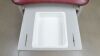 BREWER 6500 Access High-Low Exam Table Power Back W/ Foot Switch - 203294 Exam Table