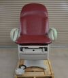 BREWER 6500 Access High-Low Exam Table Power Back W/ Foot Switch - 203294 Exam Table