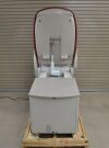 BREWER 6500 Access High-Low Exam Table Power Back W/ Foot Switch - 203294 Exam Table