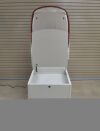 BREWER 6500 Access High-Low Exam Table Power Back W/ Foot Switch - 203294 Exam Table