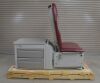 BREWER 6500 Access High-Low Exam Table Power Back W/ Foot Switch - 203320 Exam Table