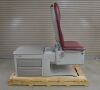 BREWER 6500 Access High-Low Exam Table Power Back W/ Foot Switch - 203320 Exam Table