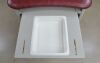 BREWER 6500 Access High-Low Exam Table Power Back W/ Foot Switch - 203320 Exam Table