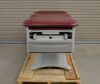 BREWER 6500 Access High-Low Exam Table Power Back W/ Foot Switch - 203320 Exam Table
