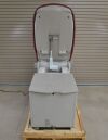 BREWER 6500 Access High-Low Exam Table Power Back W/ Foot Switch - 203320 Exam Table