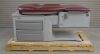 BREWER 6500 Access High-Low Exam Table Power Back W/ Foot Switch - 203320 Exam Table