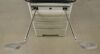 BREWER 5000/5001 Access Medical Exam Table Pneumatic Back - 203345 Exam Table