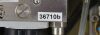 DRAEGER Drager 8409955 Babylog 8000 Plus Pneumatic Unit - 203525 8409955