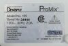 DENTSPLY Lot of 2  Caulk ProMix 400 Dental Amalgamator Mixing System - 203564 ProMix 400
