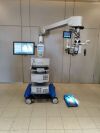 MOLLER-WEDEL HIR 1000G Microscope