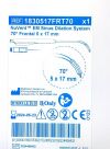 MEDTRONIC 1830517FRT70 NuVent EM Sinus Dilation System 70 Degree Frontal 5 X 17mm