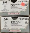 ETHICON PDP 6-0  BV  #Z123H   30" (75cm)  exp. 12/2025 Sutures