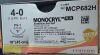 ETHICON Monocry 4-0  PS-1 needle  MCP682H   April 2025 and Sept. 2025 Sutures