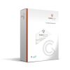 HYDRACONE GCA HydroCone- a sterile, single patient use implant insertion device made from a clear polymeric material.
