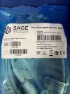 SAGE SERVICES GROUP One-piece ECG Monitor Cable ECG Monitor Cable