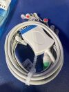 SAGE SERVICES GROUP One-piece ECG Monitor Cable ECG Monitor Cable