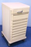 METRO Starsys Medication Cart  Digital Lock Crash Cart Medical Supply Cart
