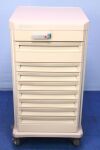 METRO Starsys Medication Cart  Digital Lock Crash Cart Medical Supply Cart