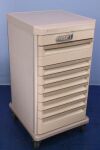 METRO Starsys Medication Cart  Digital Lock Crash Cart Medical Supply Cart