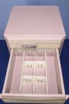 METRO Starsys Medication Cart  Digital Lock Crash Cart Medical Supply Cart