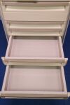 METRO Starsys Medication Cart  Digital Lock Crash Cart Medical Supply Cart