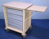 HERMAN MILLER Herman Miller Crash Cart Medical Supply Cart Medical Cart