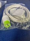 SPACELABS HEALTHCARE, INC. TruLink ECG Cable Shielded, 5-Lead ECG Cable