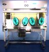 NUAIRE Pharmagard Fume/Bio Safety Hood