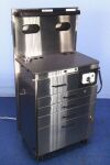 GLOBAL SURGICAL CORPORATION SMR Maxi Ophthalmology Chair and Stand