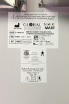 GLOBAL SURGICAL CORPORATION SMR Maxi Ophthalmology Chair and Stand