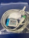 SPACELABS SL-2596 5-lead patient cable shielded