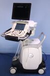 GE Vivid E9 4D Ultrasound  9L-D Transducer with