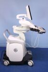 GE Vivid E9 4D Ultrasound  9L-D Transducer with