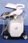 GE Vivid E9 4D Ultrasound  9L-D Transducer with