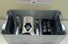 STRYKER 4208 & 4205 System  11 PC Set w/2 hand pieces   Case - excellent working condition