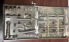 CODMAN 14-1044 Cranial Drill Bore Orthopedic Instruments - Excellent Working Condition.
