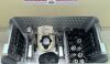 STRYKER 4208 & 4205 System  14 PC Set w/2 hand pieces   Case - excellent working condition