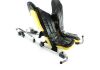 ALLEN MEDICAL Allen-Yellowfin-Stirrup-Set Allen Yellowfin Stirrups, Left and Right