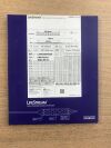 BARD LSMU0800626 LifeStream Balloon Expandable Vascular Covered Stent 6F x 6 x26mm x 80cm(X)