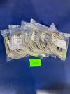 AMC 10 Lead EKG Cable, Spacelabs, Snap, AHA EKG Cable