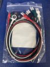 SPACELABS HEALTHCARE, INC. TruLink ECG Lead Wire Set Shielded, 5-Lead Snap ECG Lead Wire Set