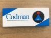 CODMAN 82-5464 HAKIM Precision Fixed Pressure Valve (X)