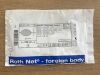 US ENDOSCOPY 00711050 Roth Net - Foreign Body - Standard 230cm x 2.5mm x 3cm (X)