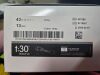 TANDEM DIABETES CARE 007288 TANDEM DIABETES CARE 007288 T 30 Infusion Set, 13 mm  Grey - Box of 10 EXP 2020