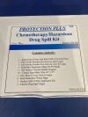 SAFETYMED PRODUCTS SMP Chemapy/Hazardous Drug Spill Kit Spill Kit