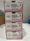 ETHICON U11T Cotton Umbilical Tape, 4 Boxes of 24